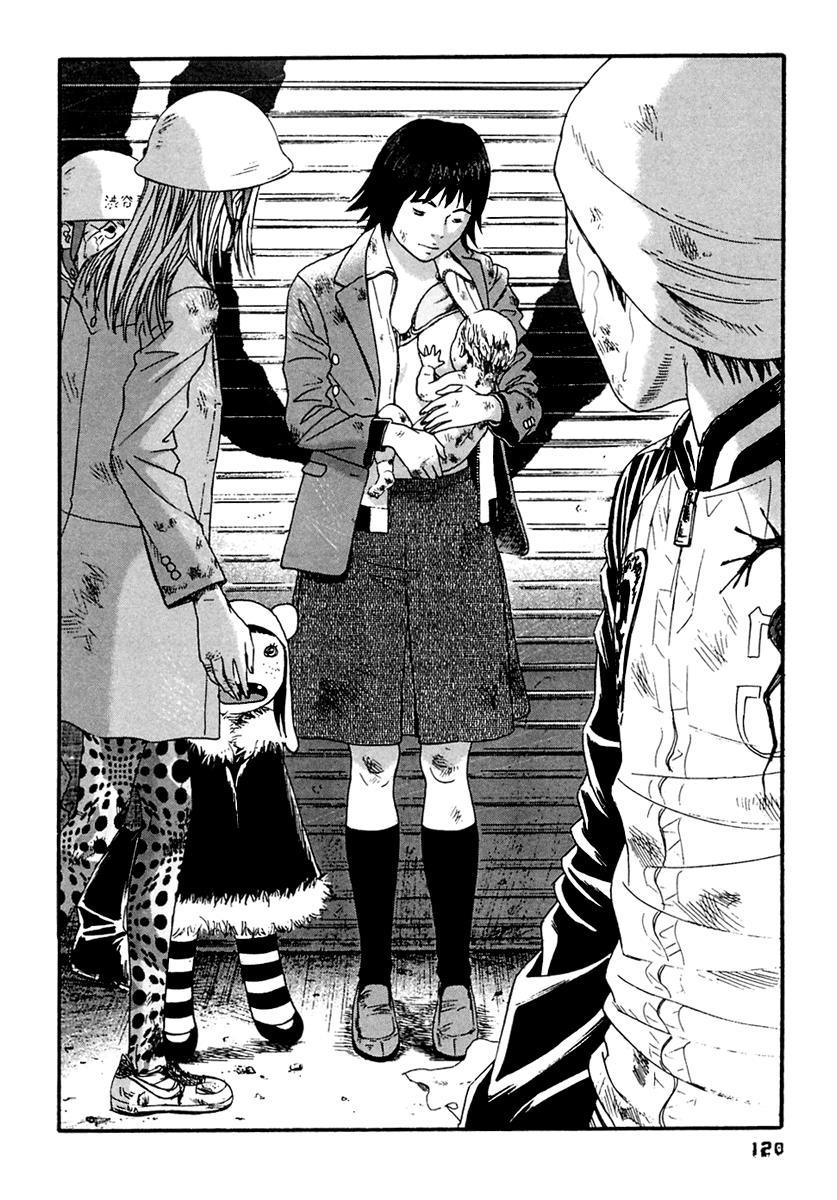 Kanojo wo Mamoru 51 no Houhou Chapter 46 page 11 - Chapter 46: Escape