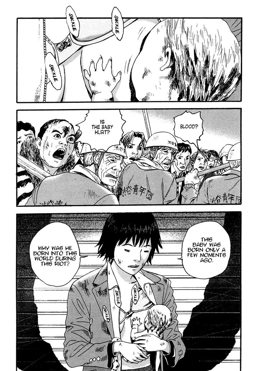 Kanojo wo Mamoru 51 no Houhou Chapter 46 page 12 - Chapter 46: Escape