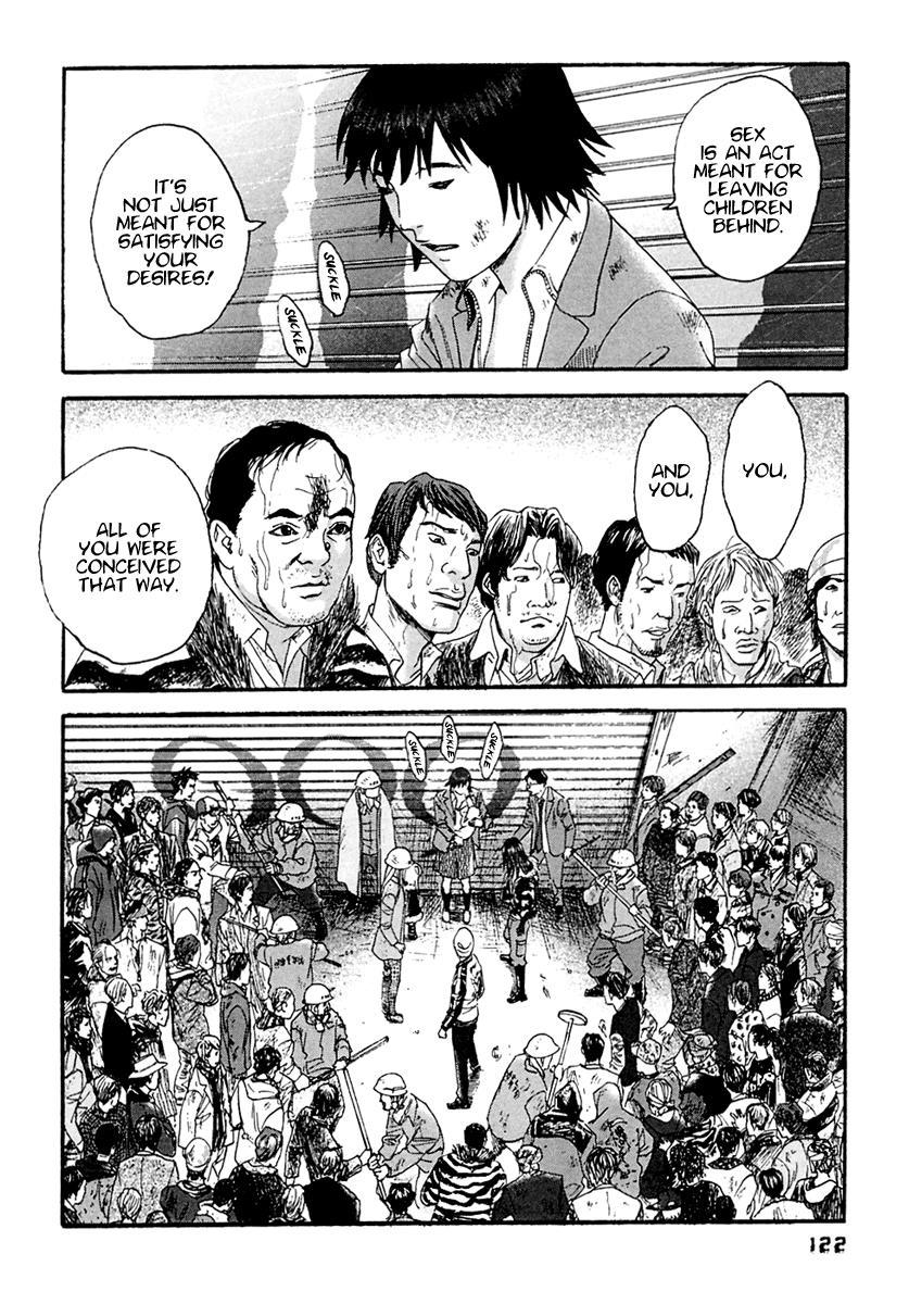 Kanojo wo Mamoru 51 no Houhou Chapter 46 page 13 - Chapter 46: Escape