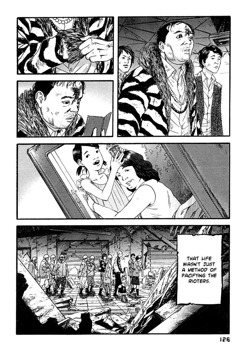 Kanojo wo Mamoru 51 no Houhou Chapter 46 page 16 - Chapter 46: Escape