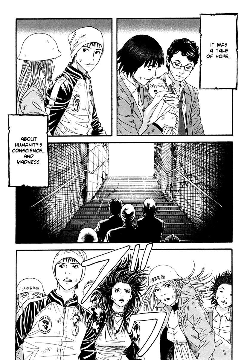 Kanojo wo Mamoru 51 no Houhou Chapter 46 page 17 - Chapter 46: Escape