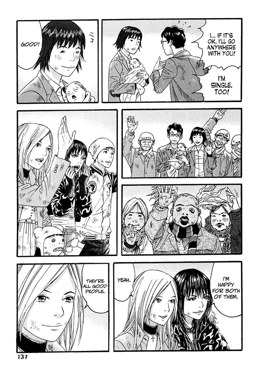 Kanojo wo Mamoru 51 no Houhou Chapter 47 page 10 - Chapter 47: Each Departure