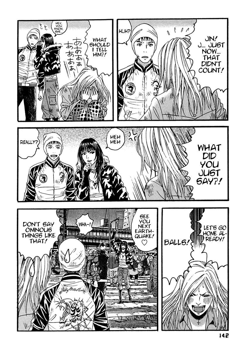Kanojo wo Mamoru 51 no Houhou Chapter 47 page 15 - Chapter 47: Each Departure