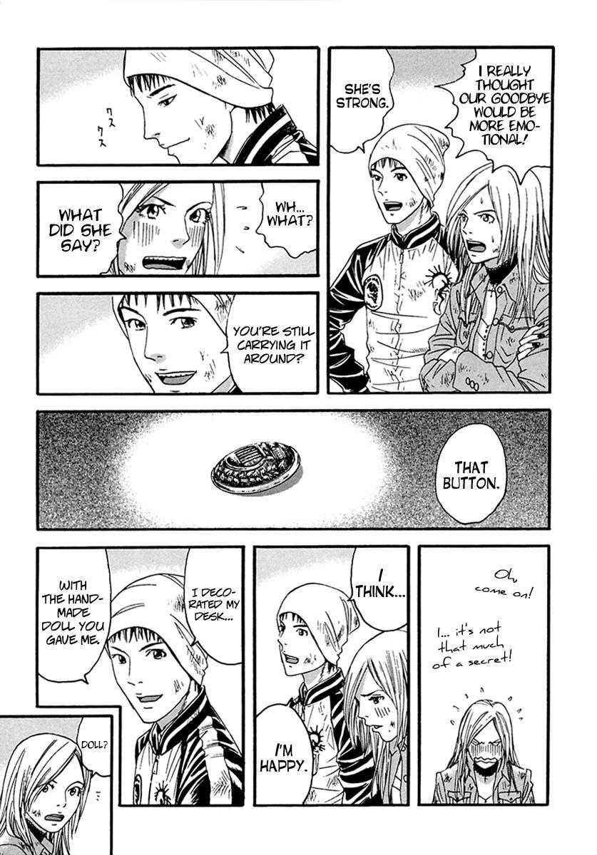 Kanojo wo Mamoru 51 no Houhou Chapter 47 page 16 - Chapter 47: Each Departure