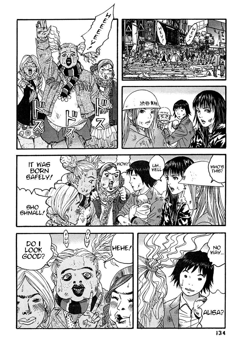 Kanojo wo Mamoru 51 no Houhou Chapter 47 page 7 - Chapter 47: Each Departure