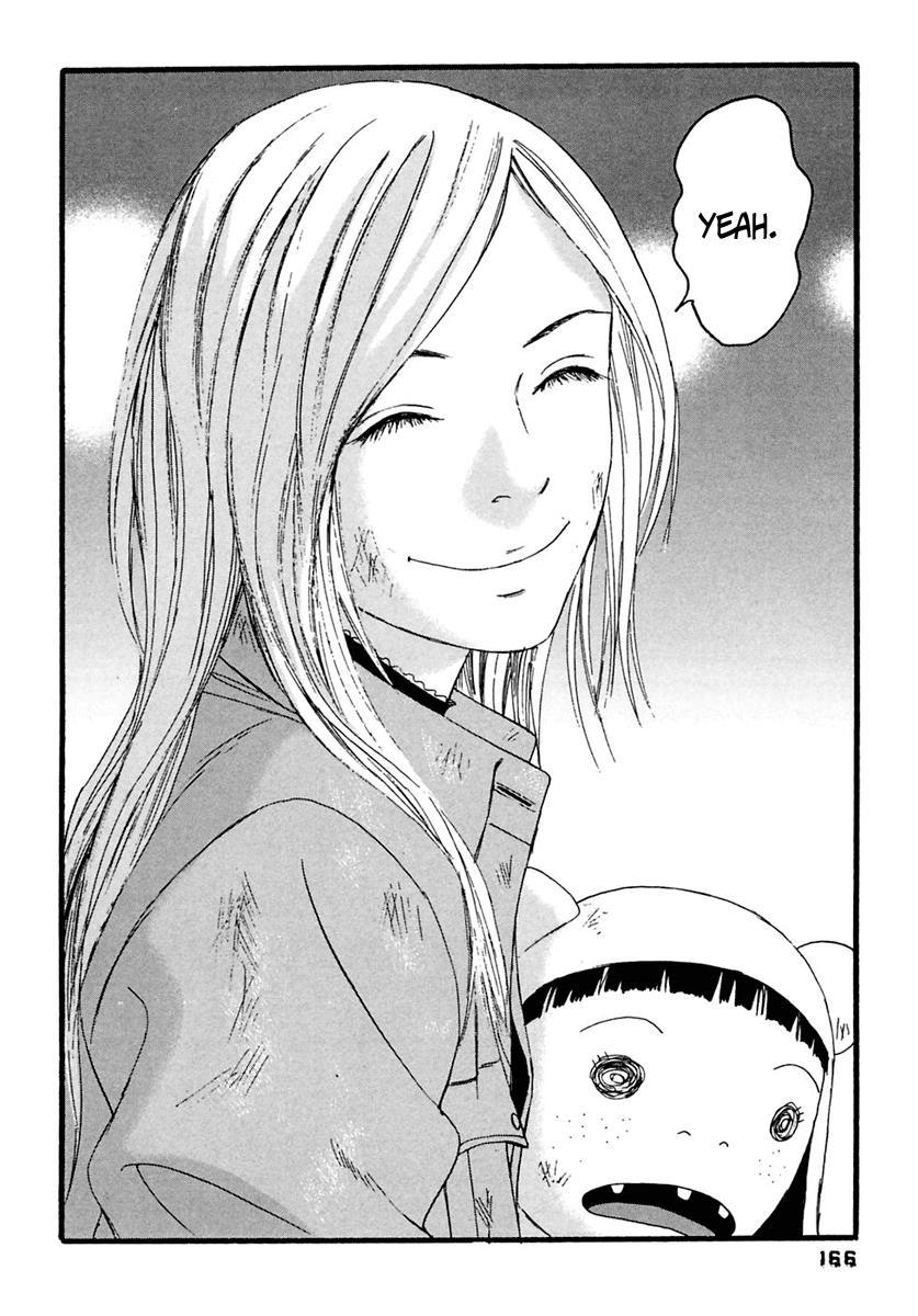 Kanojo wo Mamoru 51 no Houhou Chapter 48 page 18 - Chapter 48: Shinjuku