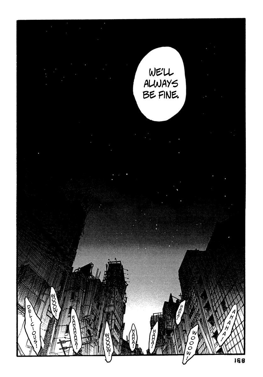 Kanojo wo Mamoru 51 no Houhou Chapter 48 page 20 - Chapter 48: Shinjuku
