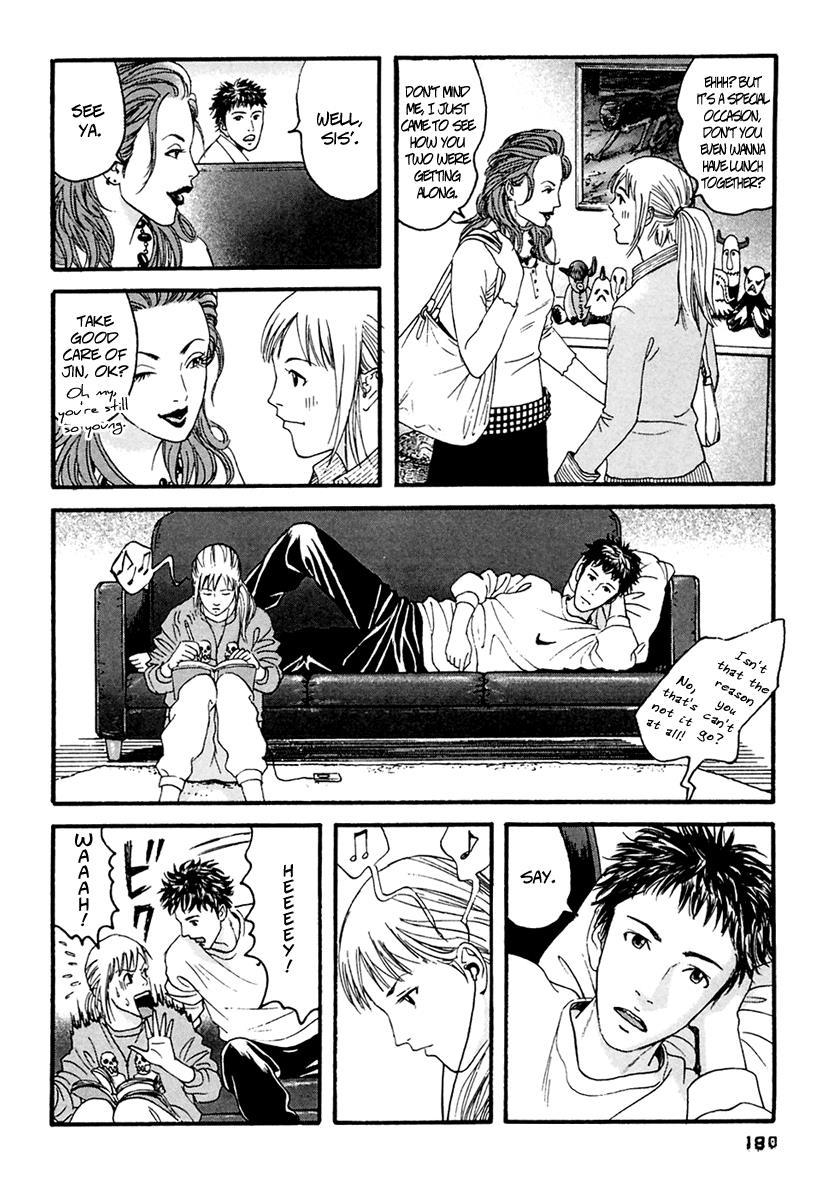 Kanojo wo Mamoru 51 no Houhou Chapter 49 page 15 - Chapter 49: Five Years Later