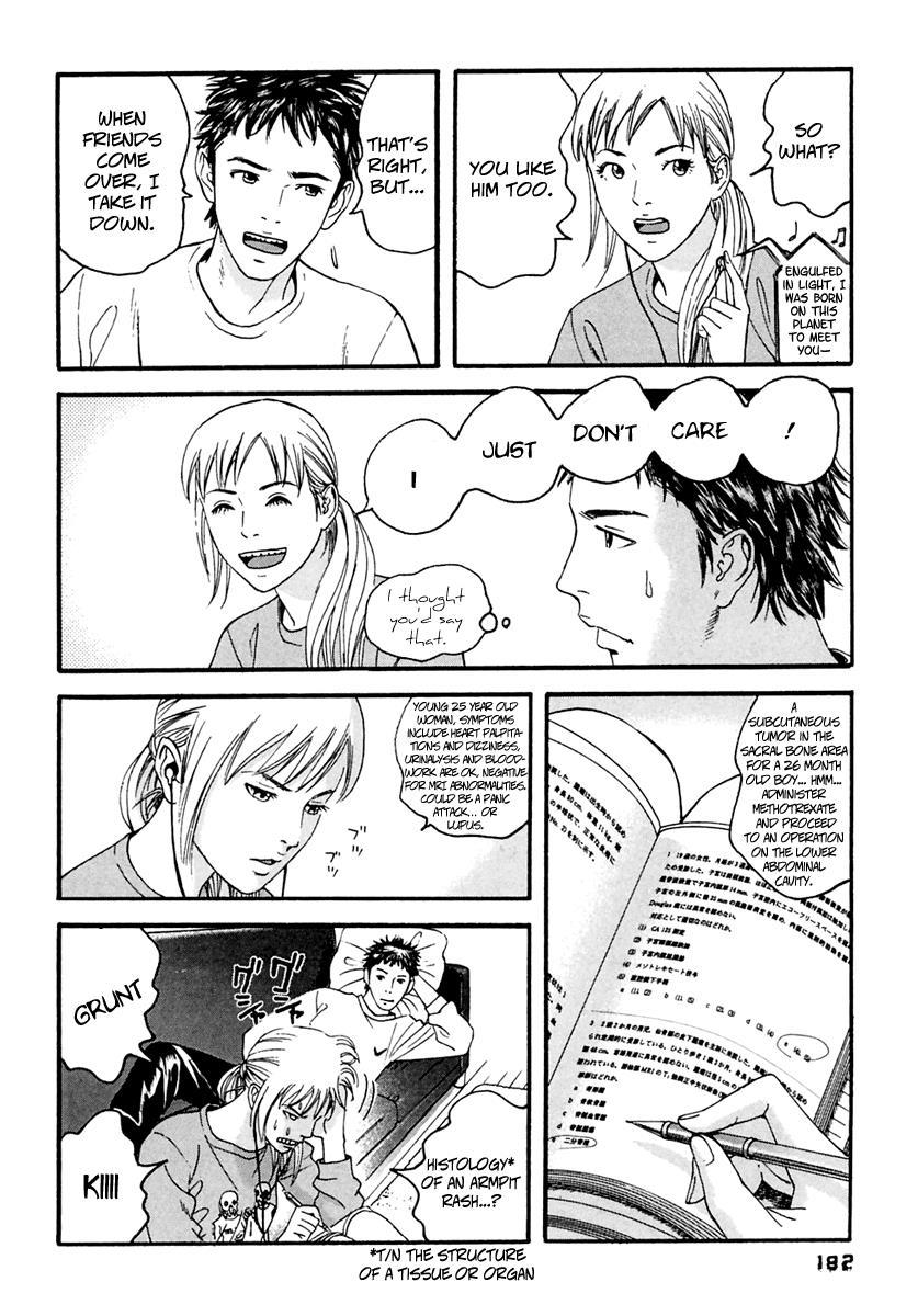 Kanojo wo Mamoru 51 no Houhou Chapter 49 page 17 - Chapter 49: Five Years Later