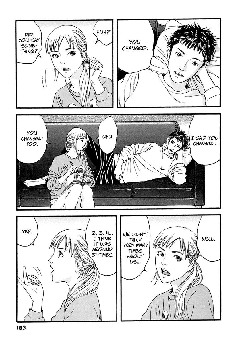 Kanojo wo Mamoru 51 no Houhou Chapter 49 page 18 - Chapter 49: Five Years Later