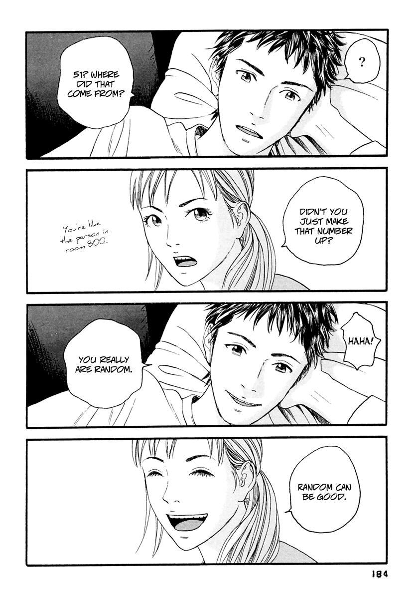 Kanojo wo Mamoru 51 no Houhou Chapter 49 page 19 - Chapter 49: Five Years Later