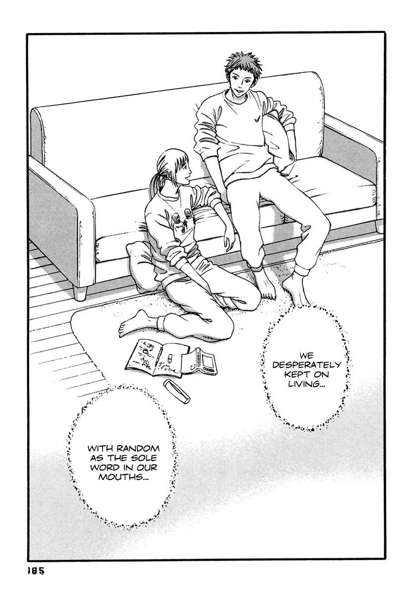 Kanojo wo Mamoru 51 no Houhou Chapter 49 page 20 - Chapter 49: Five Years Later