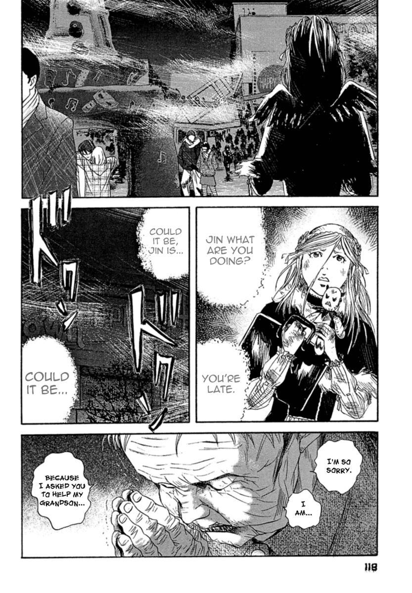 Kanojo wo Mamoru 51 no Houhou Chapter 5 page 13 - Chapter 5: Victims
