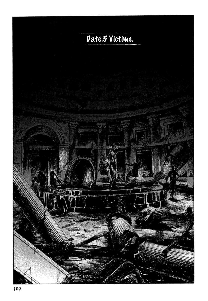Kanojo wo Mamoru 51 no Houhou Chapter 5 page 2 - Chapter 5: Victims