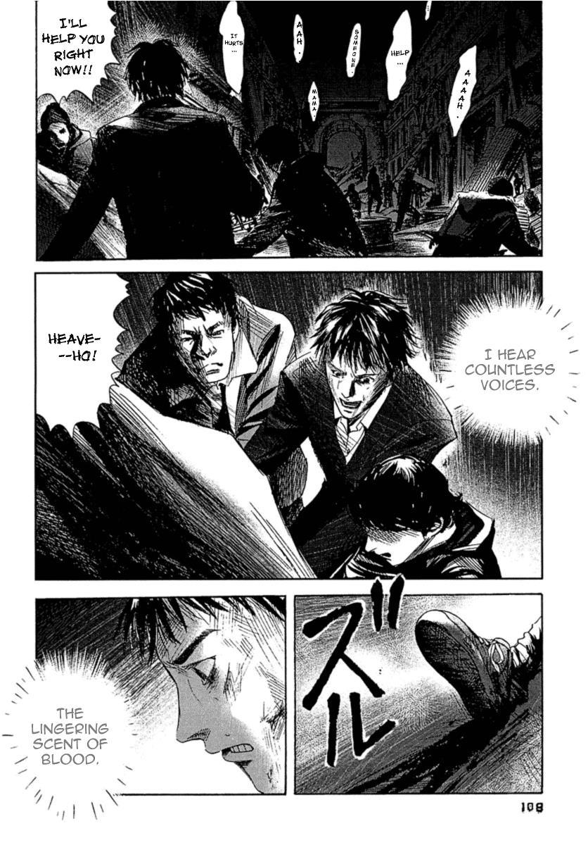 Kanojo wo Mamoru 51 no Houhou Chapter 5 page 3 - Chapter 5: Victims