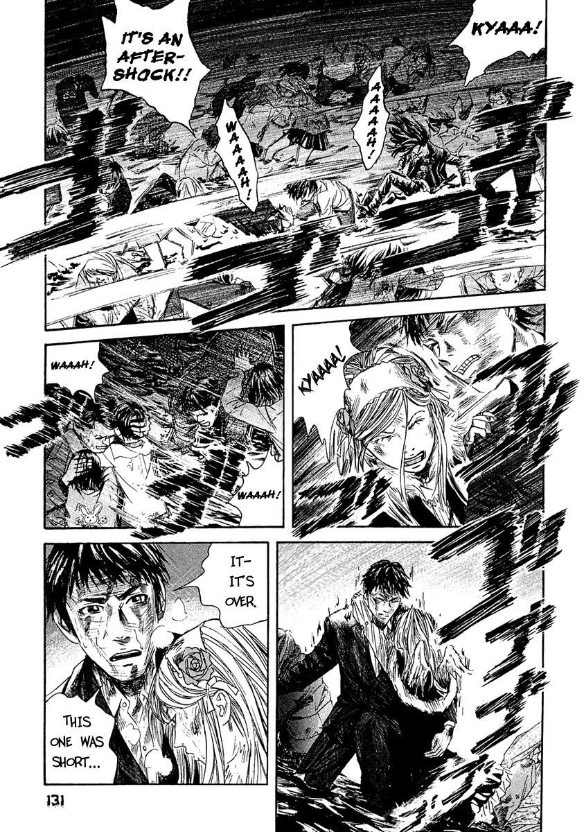 Kanojo wo Mamoru 51 no Houhou Chapter 6 page 10 - Chapter 6: After Shock Occurs