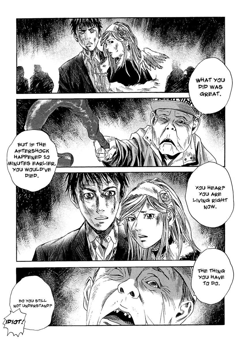 Kanojo wo Mamoru 51 no Houhou Chapter 6 page 16 - Chapter 6: After Shock Occurs