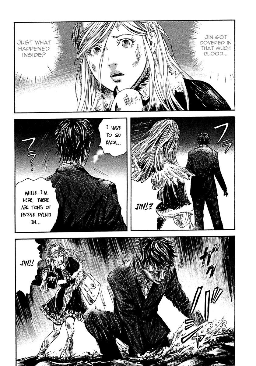 Kanojo wo Mamoru 51 no Houhou Chapter 6 page 3 - Chapter 6: After Shock Occurs
