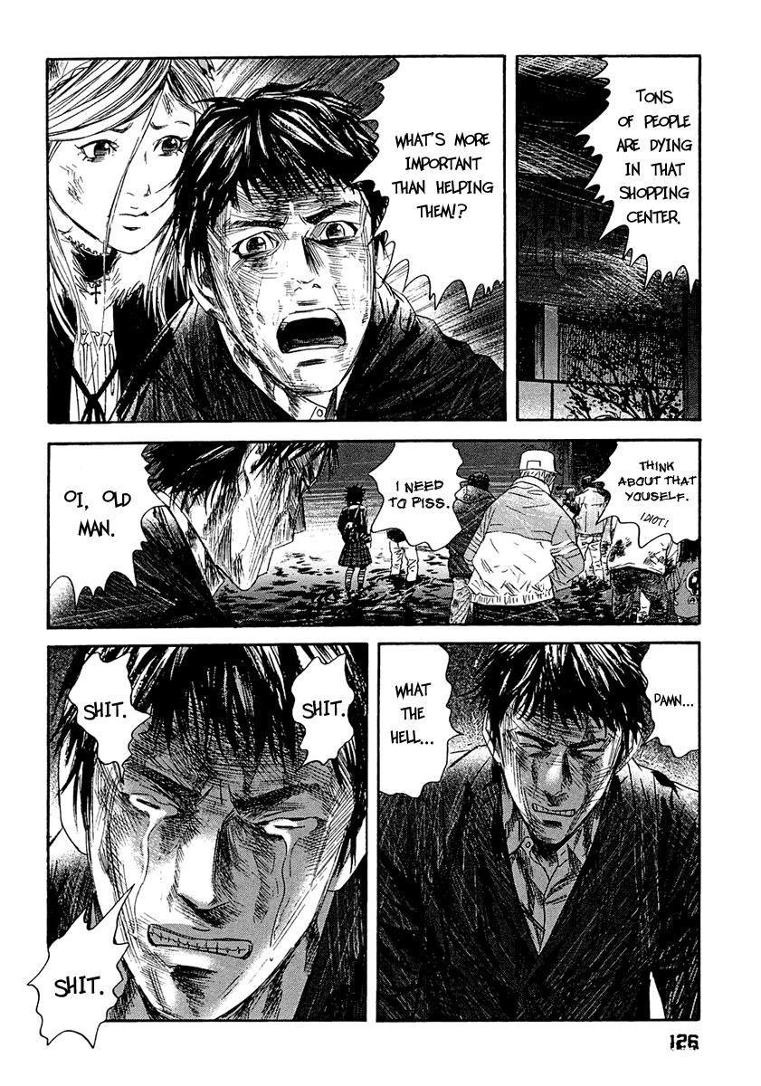 Kanojo wo Mamoru 51 no Houhou Chapter 6 page 5 - Chapter 6: After Shock Occurs