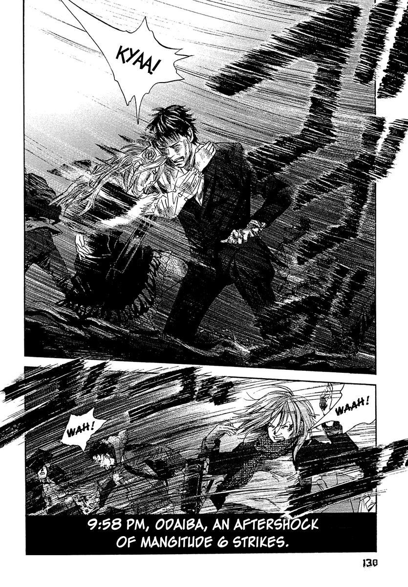 Kanojo wo Mamoru 51 no Houhou Chapter 6 page 9 - Chapter 6: After Shock Occurs