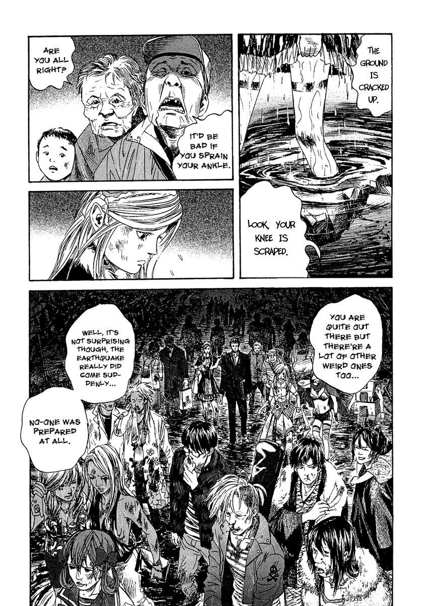 Kanojo wo Mamoru 51 no Houhou Chapter 7 page 10 - Chapter 7: Towards The TV Station