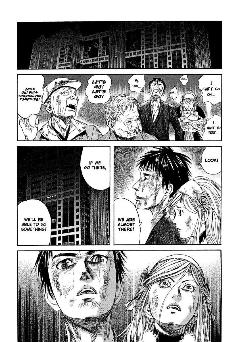 Kanojo wo Mamoru 51 no Houhou Chapter 7 page 12 - Chapter 7: Towards The TV Station