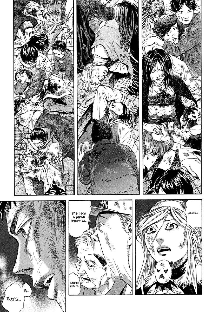Kanojo wo Mamoru 51 no Houhou Chapter 7 page 15 - Chapter 7: Towards The TV Station