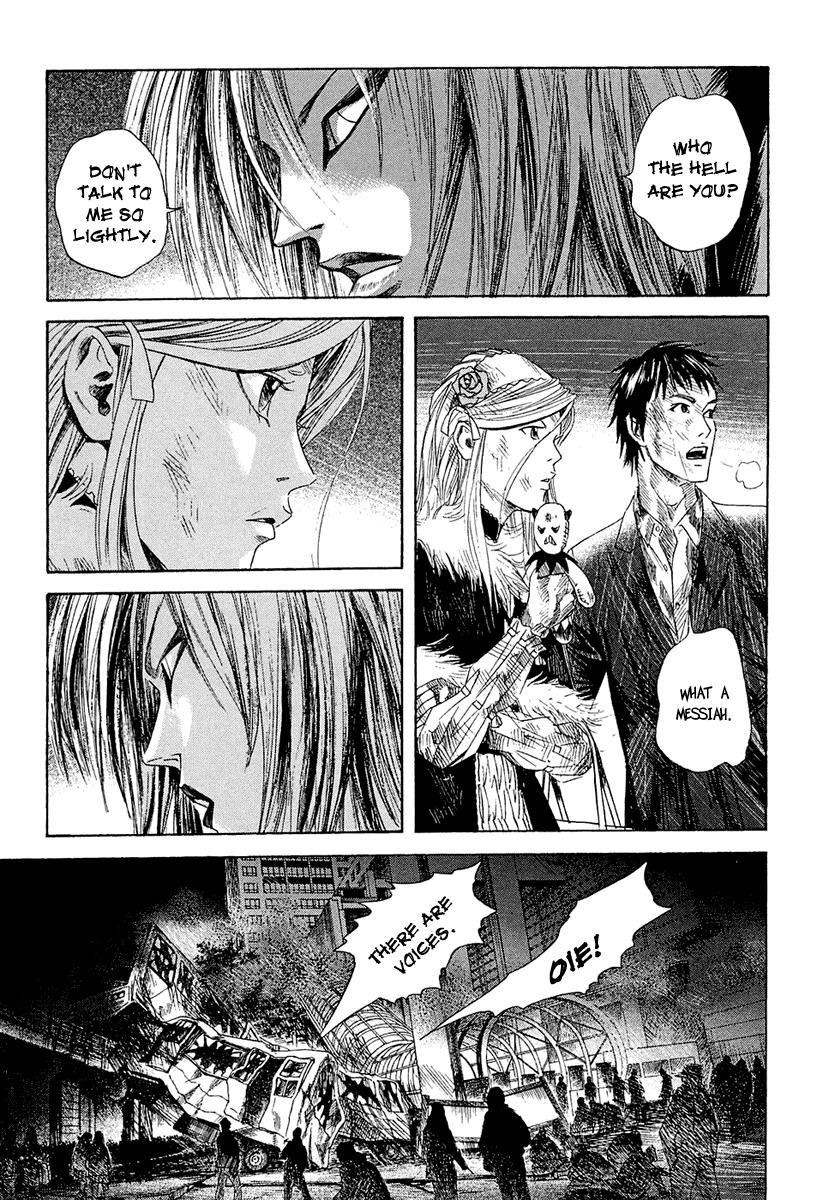 Kanojo wo Mamoru 51 no Houhou Chapter 8 page 11 - Chapter 8: Messiah