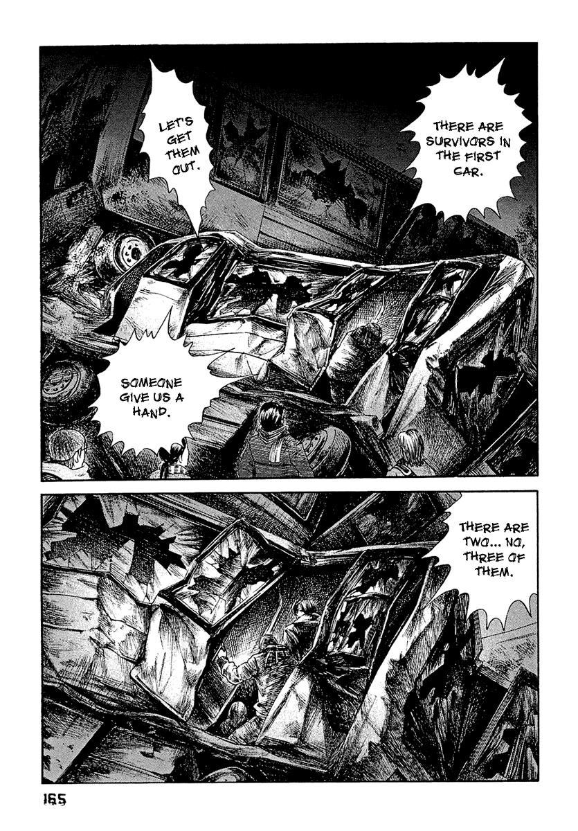 Kanojo wo Mamoru 51 no Houhou Chapter 8 page 12 - Chapter 8: Messiah