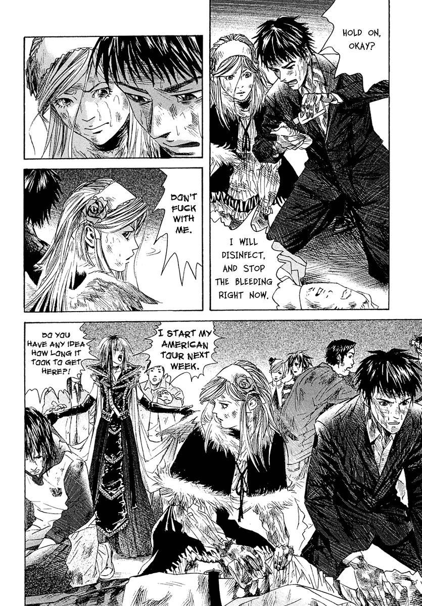 Kanojo wo Mamoru 51 no Houhou Chapter 8 page 15 - Chapter 8: Messiah