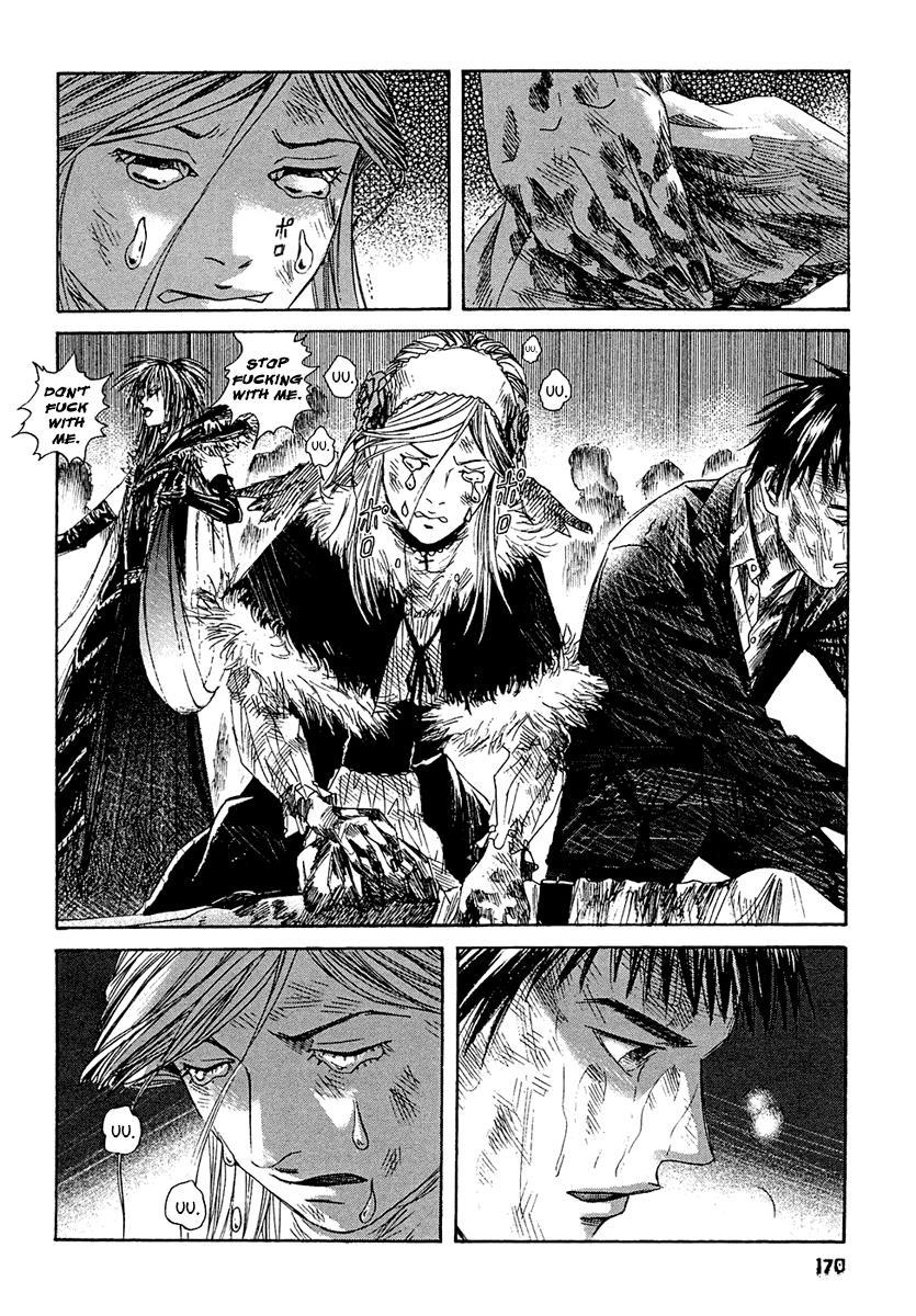 Kanojo wo Mamoru 51 no Houhou Chapter 8 page 17 - Chapter 8: Messiah