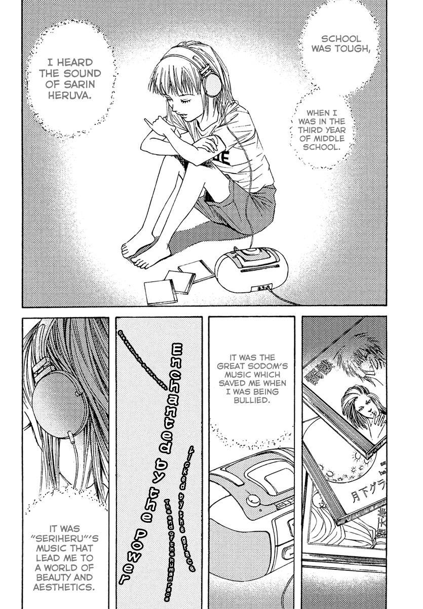 Kanojo wo Mamoru 51 no Houhou Chapter 8 page 5 - Chapter 8: Messiah