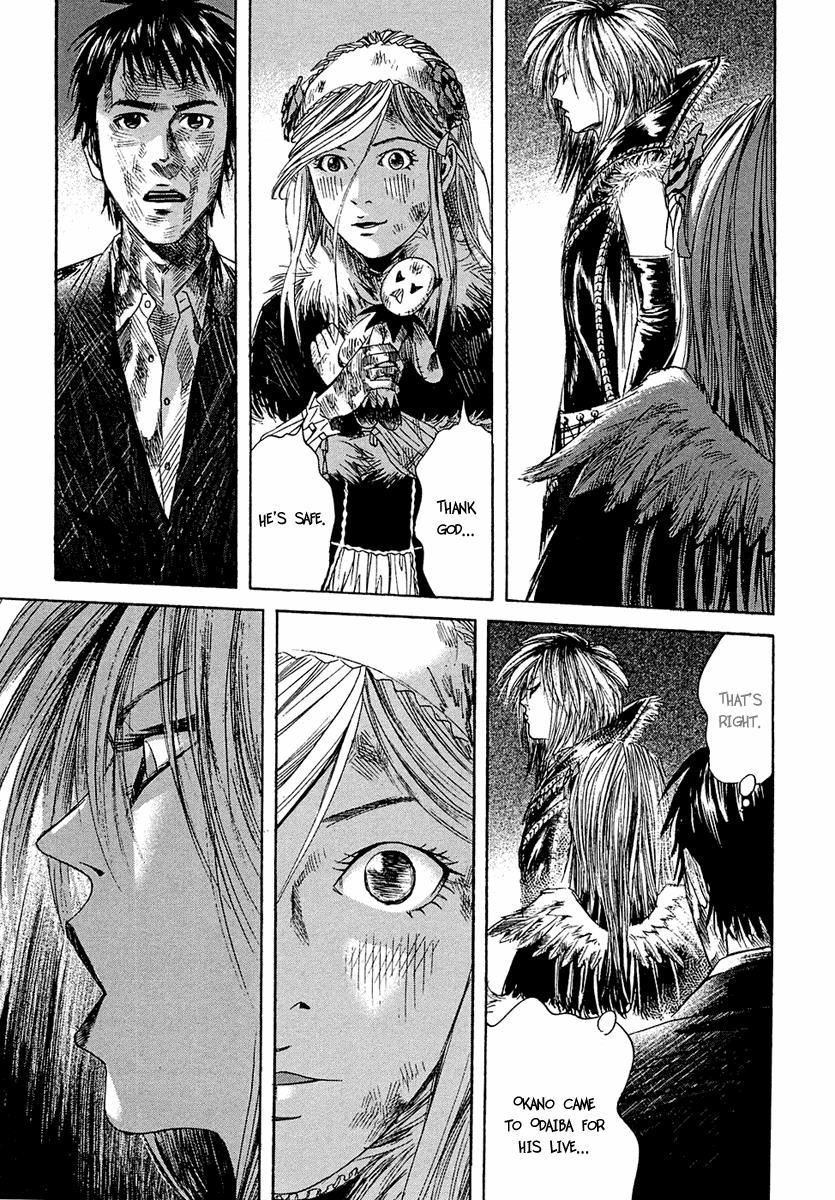 Kanojo wo Mamoru 51 no Houhou Chapter 8 page 6 - Chapter 8: Messiah
