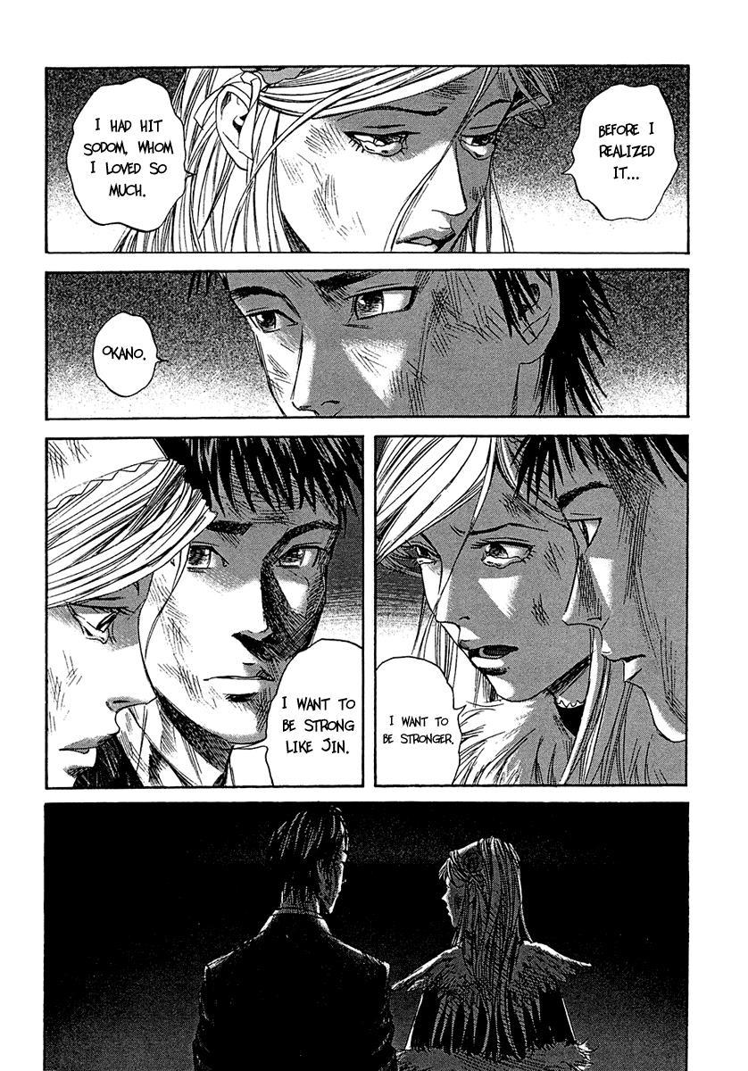 Kanojo wo Mamoru 51 no Houhou Chapter 9 page 10 - Chapter 9: Rainbow Bridge