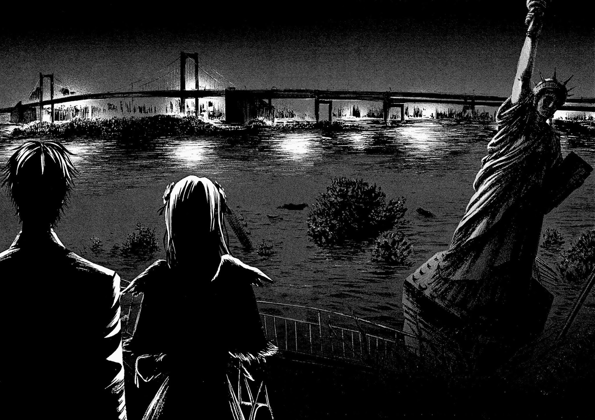 Kanojo wo Mamoru 51 no Houhou Chapter 9 page 15 - Chapter 9: Rainbow Bridge