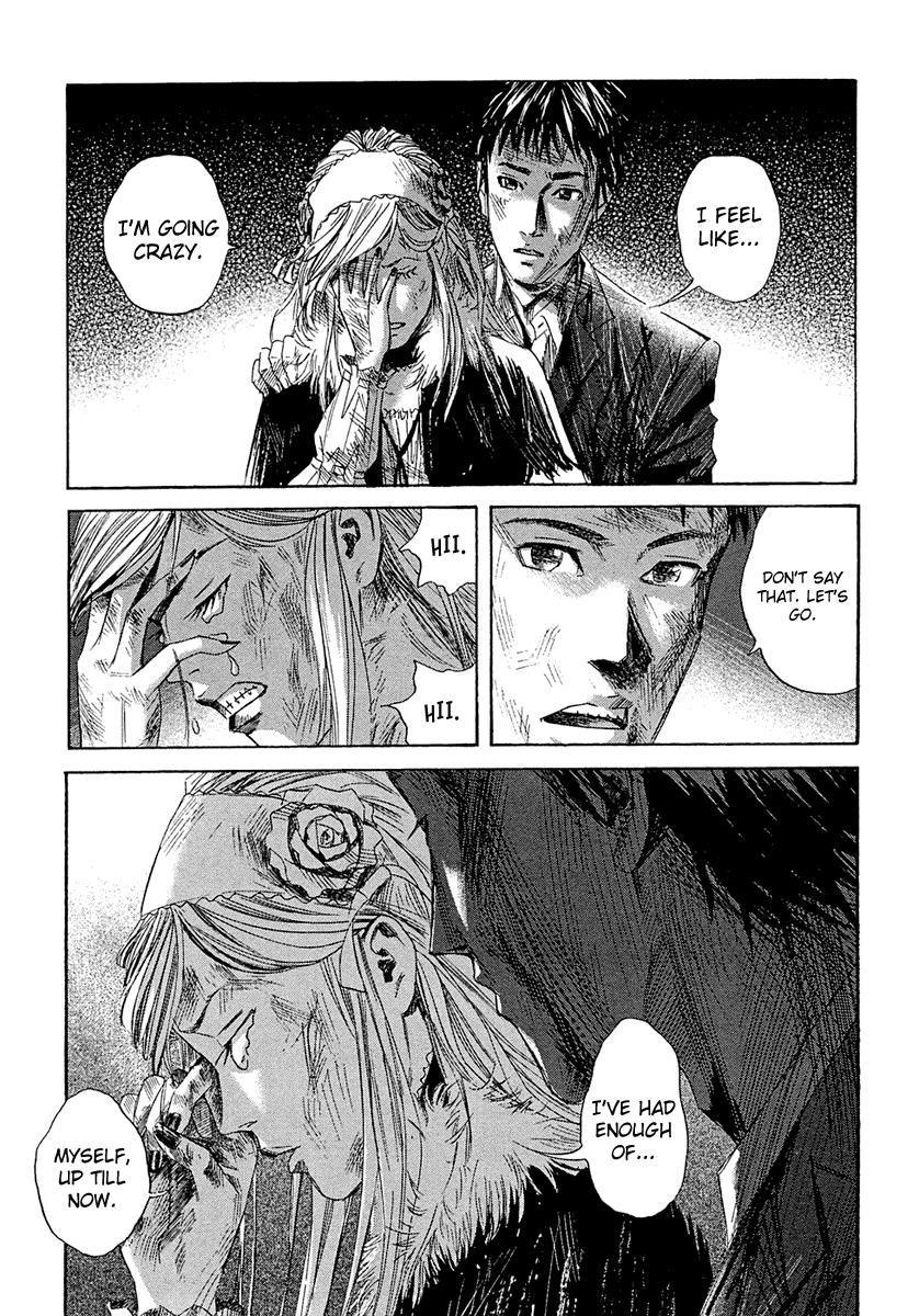 Kanojo wo Mamoru 51 no Houhou Chapter 9 page 8 - Chapter 9: Rainbow Bridge