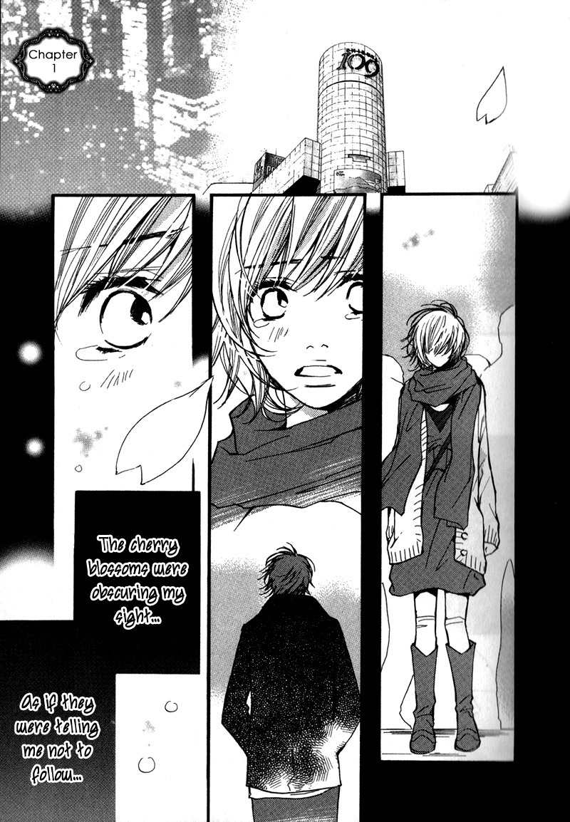Kanojoiro no Kanojo Chapter 1 page 11 - Chapter 1
