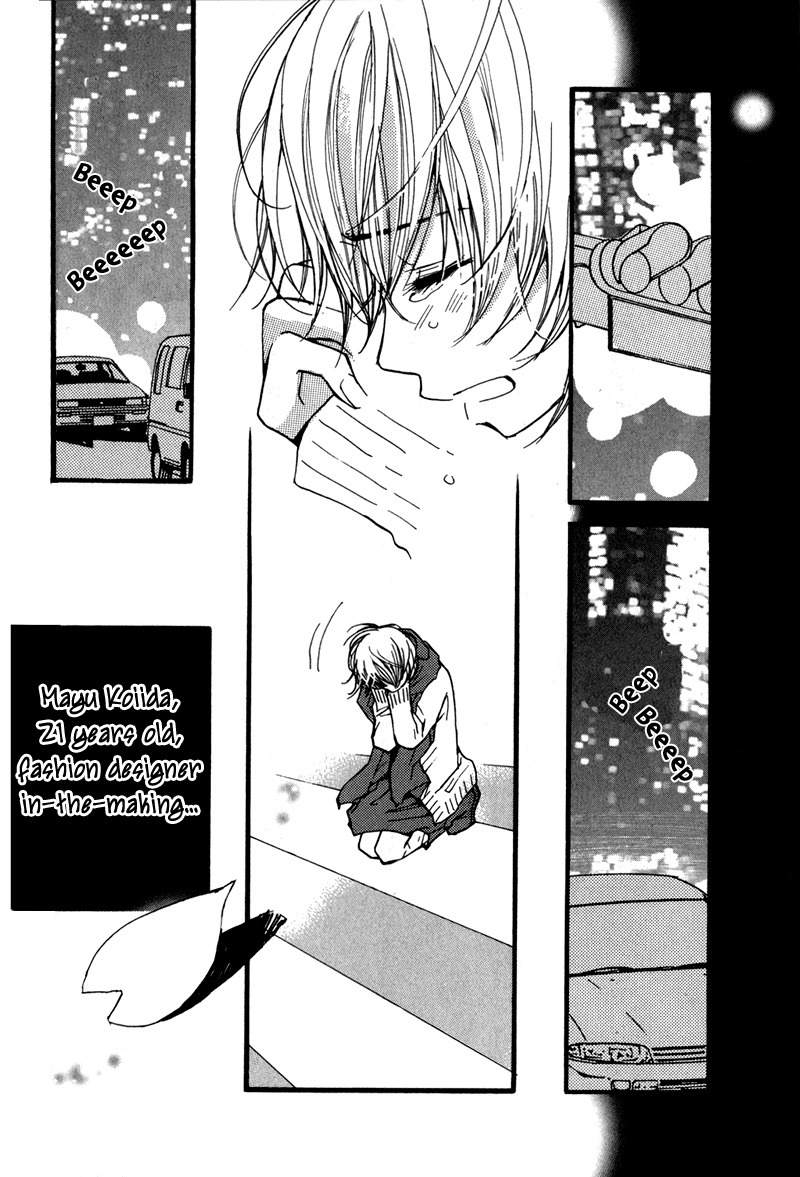 Kanojoiro no Kanojo Chapter 1 page 12 - Chapter 1