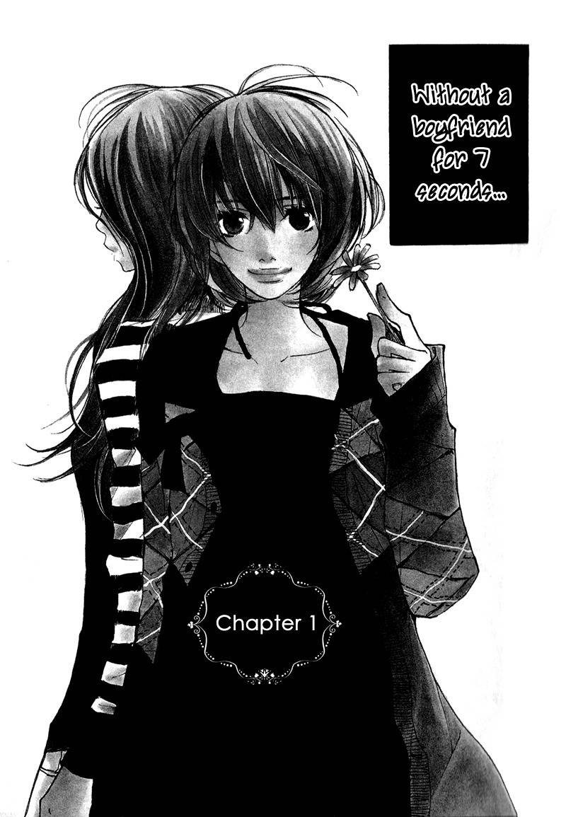 Kanojoiro no Kanojo Chapter 1 page 13 - Chapter 1