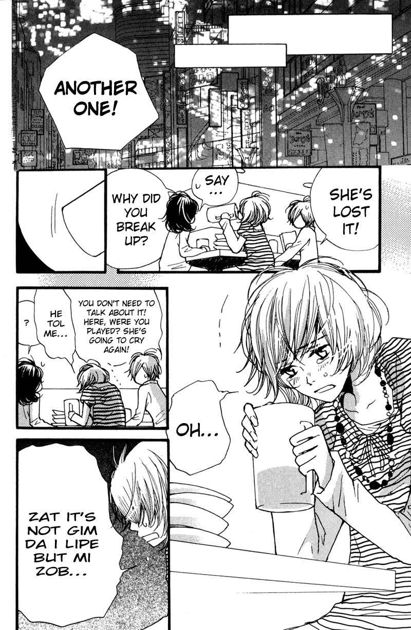 Kanojoiro no Kanojo Chapter 1 page 14 - Chapter 1
