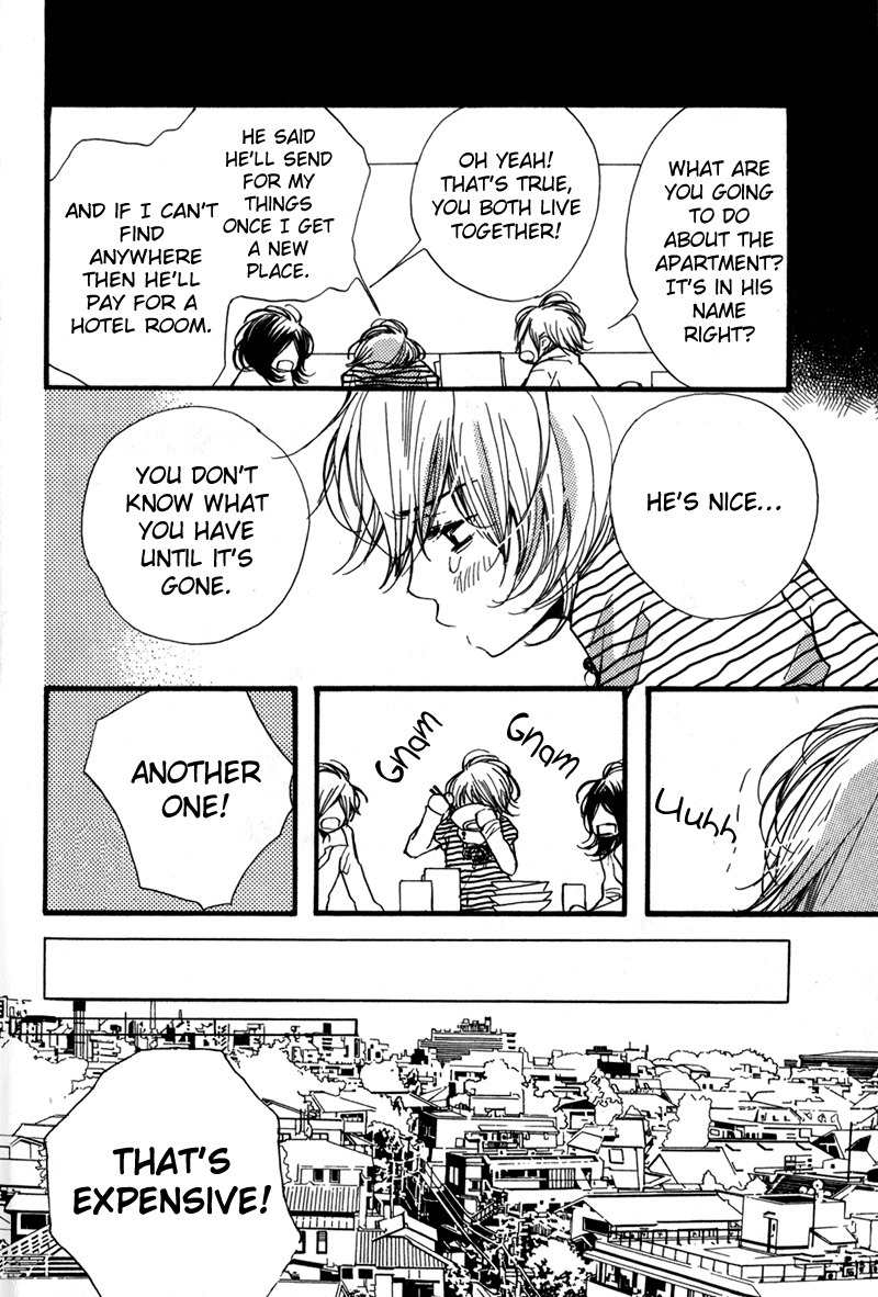 Kanojoiro no Kanojo Chapter 1 page 16 - Chapter 1