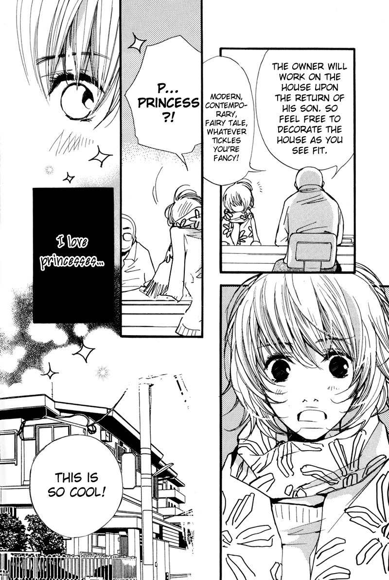 Kanojoiro no Kanojo Chapter 1 page 18 - Chapter 1