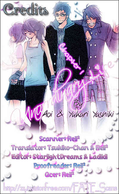 Kanojoiro no Kanojo Chapter 1 page 2 - Chapter 1