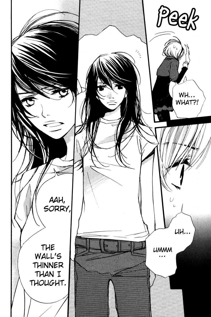 Kanojoiro no Kanojo Chapter 1 page 20 - Chapter 1