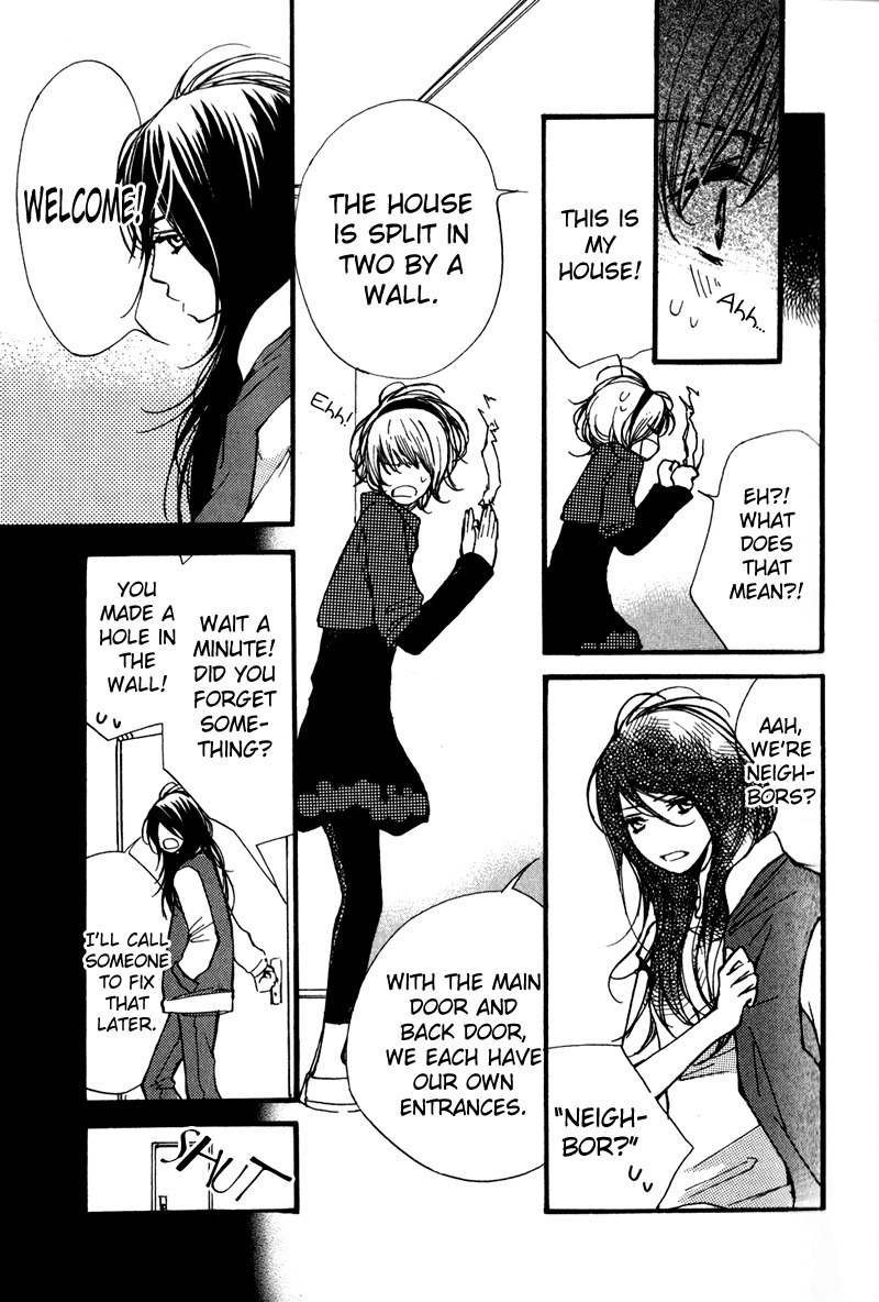 Kanojoiro no Kanojo Chapter 1 page 21 - Chapter 1