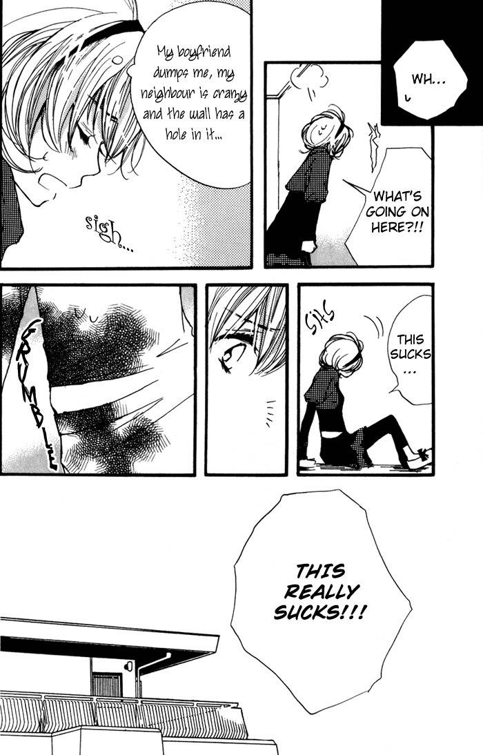 Kanojoiro no Kanojo Chapter 1 page 22 - Chapter 1