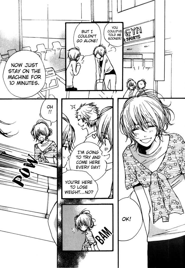 Kanojoiro no Kanojo Chapter 1 page 23 - Chapter 1