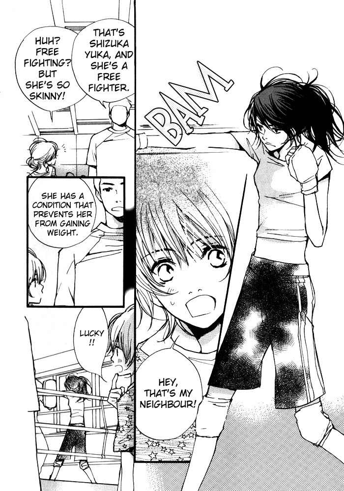 Kanojoiro no Kanojo Chapter 1 page 24 - Chapter 1