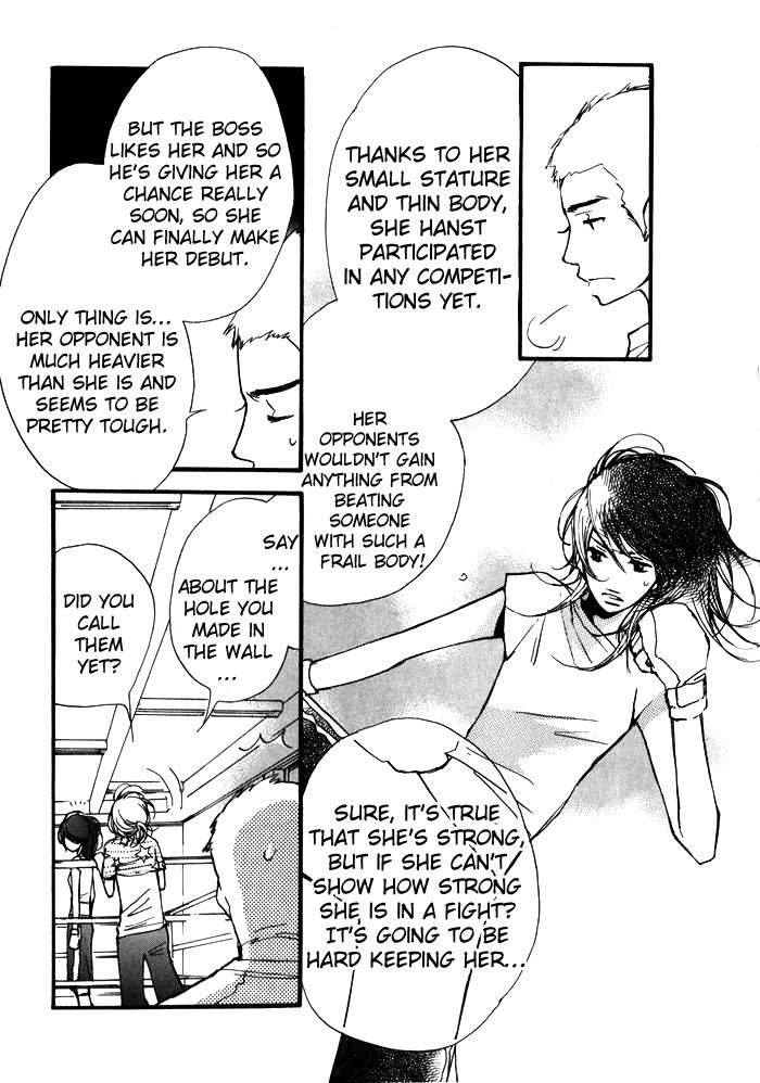 Kanojoiro no Kanojo Chapter 1 page 25 - Chapter 1