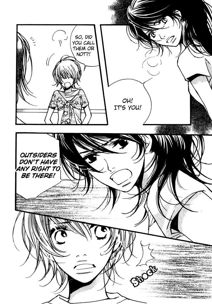Kanojoiro no Kanojo Chapter 1 page 26 - Chapter 1